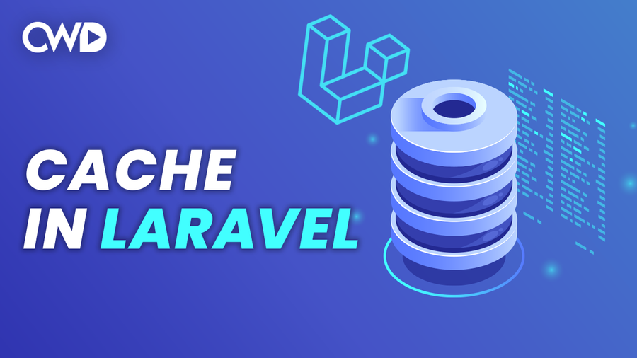 Within Laravel applications, the cache is the act of transparently storing data for future use in an attempt to make applications run faster.