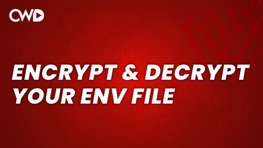 The .env file is an important file in any Laravel application that contains sensitive information like database credentials and API keys. Encrypting the file helps keep this information secure and protected from unauthorized access. The tutorial covers how to encrypt and decrypt the .env file using the artisan command-line tool in Laravel, and provides an example to help understand the process. The tutorial also emphasizes the importance of keeping the encryption key secure.