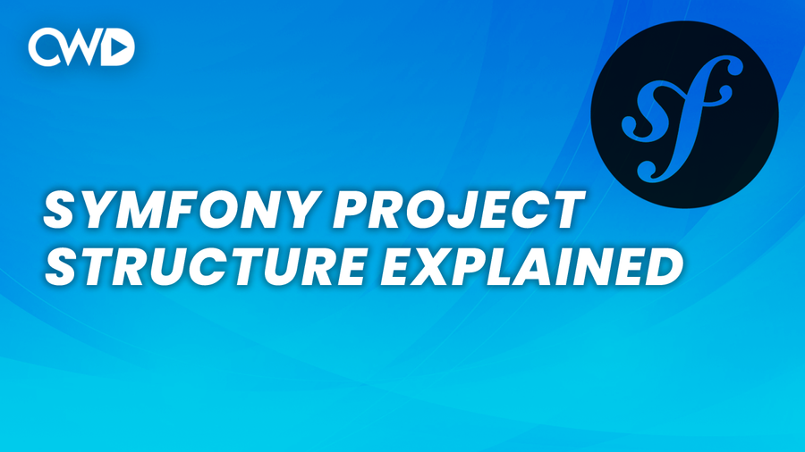 Do you want to learn more about the files and directories that are added inside a Symfony skeleton project? Learn more about them right here!